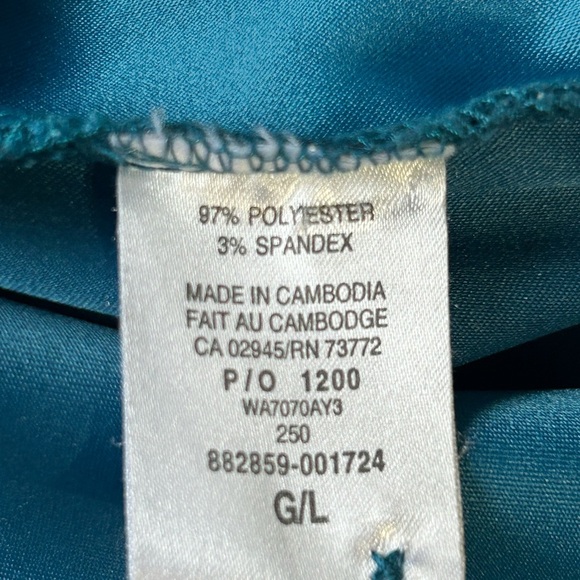 Size L, Penmans,  Stretch  ink Blue colour, made in Cambodia - Picture 5 of 13